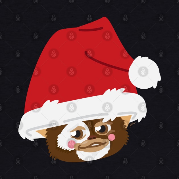 Have a Mogwai little Christmas by CKline